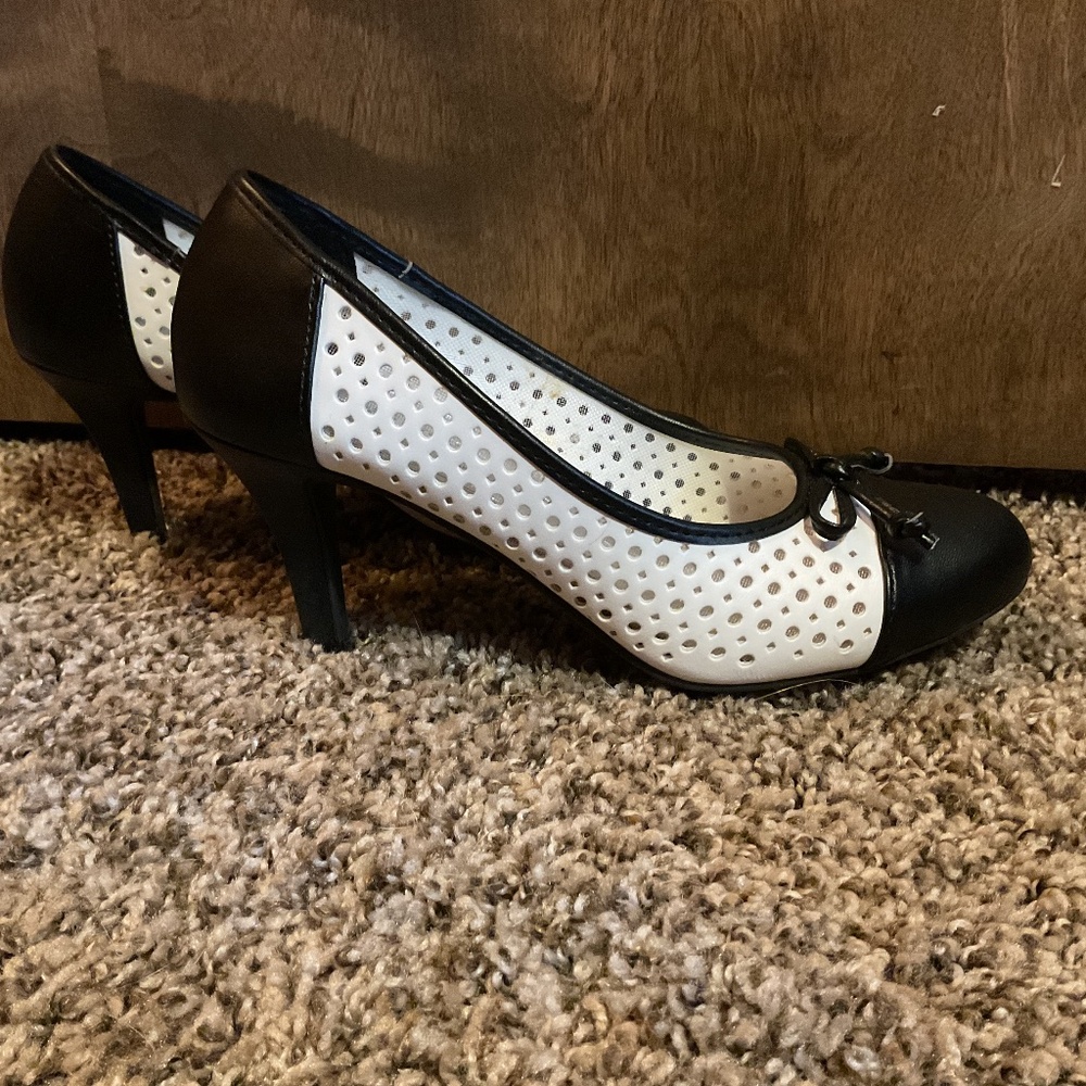 Comfort Plus Kacey Classic Pump